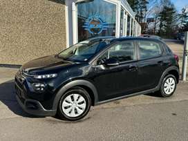 Citroën C3 1,5 BlueHDi 100 Feel Van