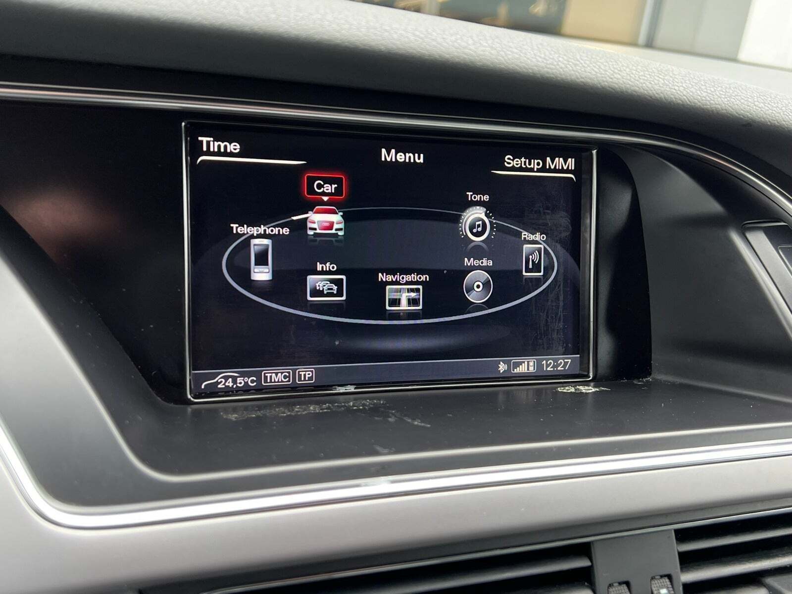 undefined Audi A4 fra 2013