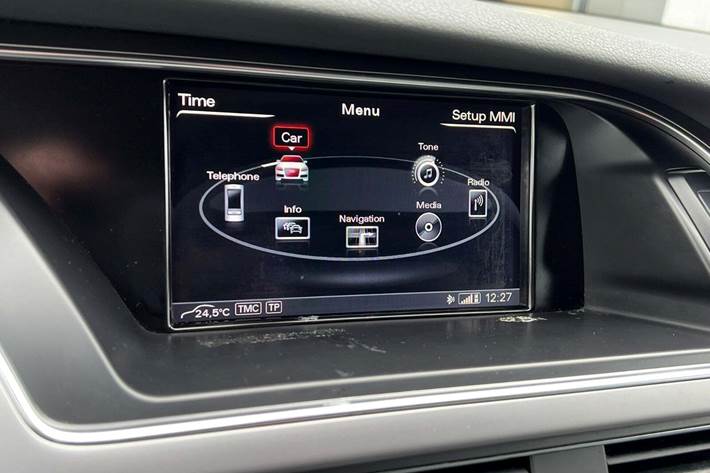 undefined Audi A4 fra 2013