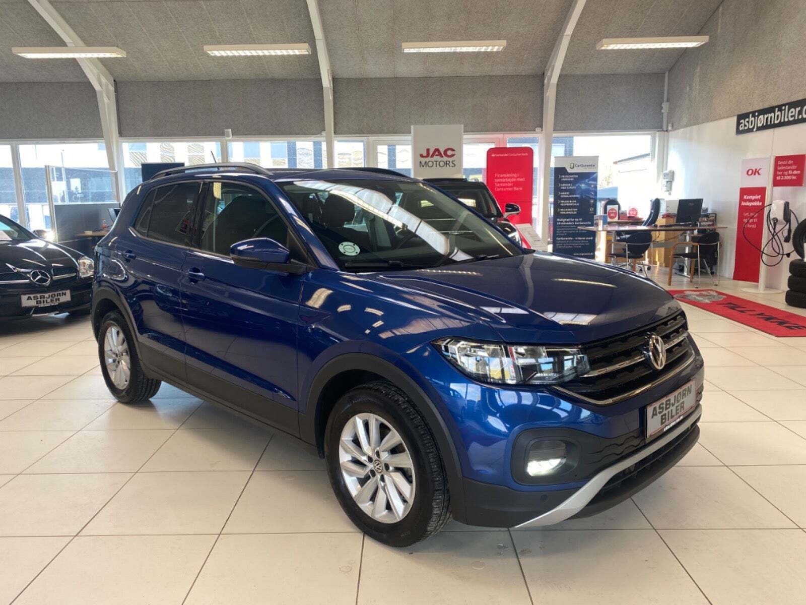 VW T-Cross
