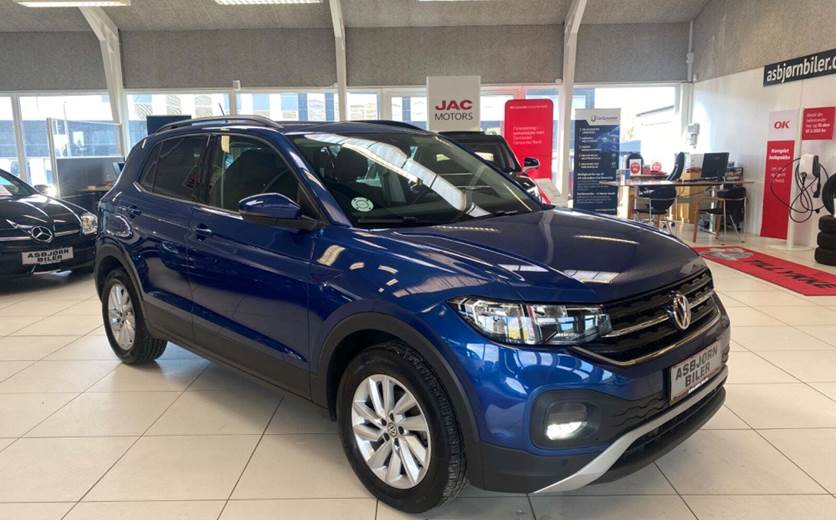 VW T-Cross