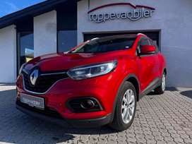 Renault Kadjar 1,5 dCi 115 Zen EDC Van