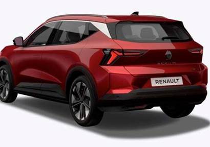 Renault Scenic E-Tech 87 Iconic