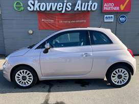 Fiat 500 1,2 Lounge+