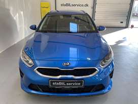 Kia Ceed 1,4 T-GDi Attraction SW