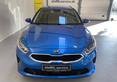 Kia Ceed 1,4 T-GDi Attraction SW