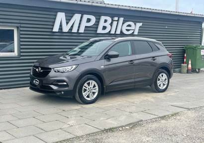 Opel Grandland X 1,6 CDTi 120 Enjoy