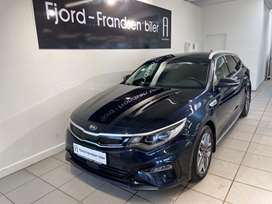 Kia Optima 2,0 PHEV SW aut.