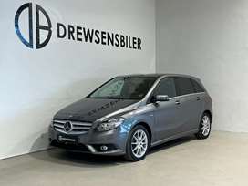 Mercedes B200 1,8 CDi aut. BE