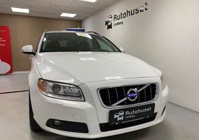 Volvo V70 2,4 D5 Summum aut.