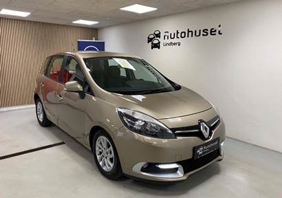 Renault Scenic III 1,5 dCi 110 Expression aut.