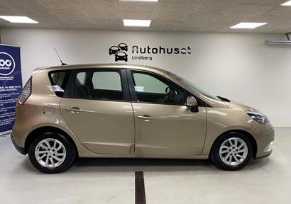 Renault Scenic III 1,5 dCi 110 Expression aut.