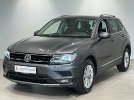 VW Tiguan 2,0 TDi 150 Comfortline DSG 4Motion