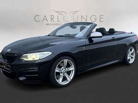 BMW M235i 3,0 Cabriolet aut.