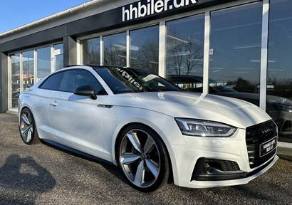 Audi A5 2,0 TFSi 252 Sport Coupé quattro S-tr.