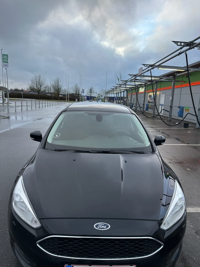 Ford Focus 1,0 EcoBoost (125 HK) Stationcar Forhjulstræk Man.