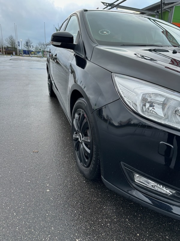 Ford Focus 1,0 EcoBoost (125 HK) Stationcar Forhjulstræk Man.