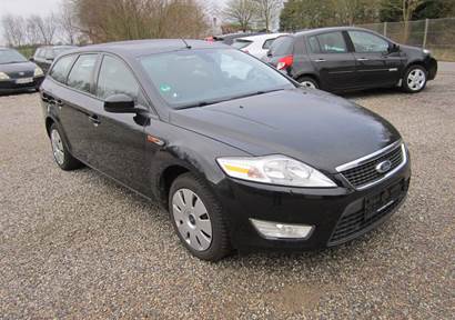 Ford Mondeo 2,0 Trend 145HK Stc