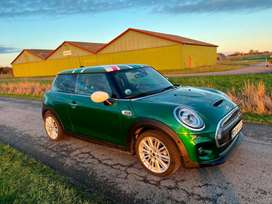 Mini Cooper SE