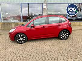 Citroën C3 1,6 BlueHDi 100 Feel Edition Complet