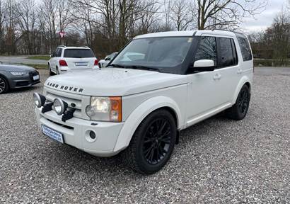 Land Rover Discovery 3 2,7 D HSE aut.