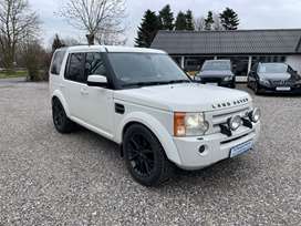 Land Rover Discovery 3 2,7 D HSE aut.