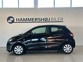 Peugeot 108 1,0 e-VTi 69 Allure