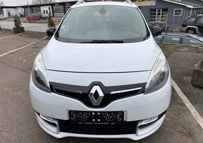 Renault Grand Scenic III 1,5 dCi 110 Limited Edition 7prs