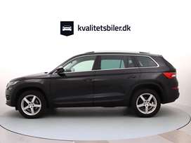 Skoda Kodiaq 2,0 7 Sæder TDI AdBlue Style DSG 150HK 5d 7g Aut.