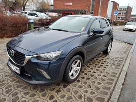 Mazda CX-3 2,0 SkyActiv-G 120 Vision