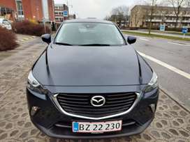 Mazda CX-3 2,0 SkyActiv-G 120 Vision