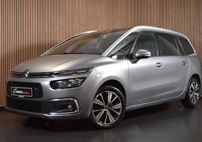 Citroën Grand C4 SpaceTourer 2,0 BlueHDi 150 VIP Lounge EAT6 7prs