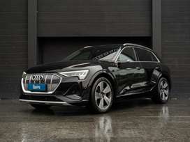 Audi e-tron 55 S-line Sportback quattro