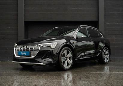 Audi e-tron 55 S-line Sportback quattro