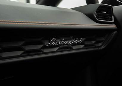 Lamborghini Huracan 5,2 EVO Spyder RWD