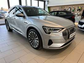 Audi e-tron 55 Advanced quattro