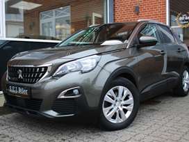 Peugeot 3008 1,6 BlueHDi Active EAT6 120HK 5d 6g Aut.