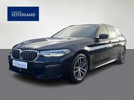 BMW 530e 2,0 Touring Plugin-hybrid M-Sport Steptronic 293HK Stc 8g Aut.