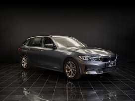 BMW 320d 2,0 Touring Sport Line aut.