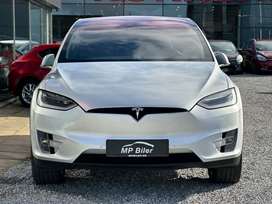 Tesla Model X 75D