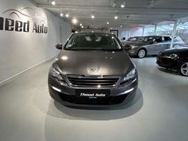 Peugeot 308 1,6 BlueHDi 120 Collection