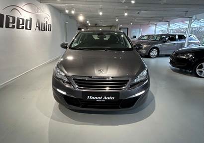 Peugeot 308 1,6 BlueHDi 120 Collection