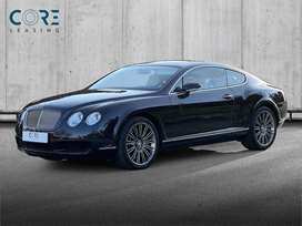 Bentley Continental GT 6,0 aut.