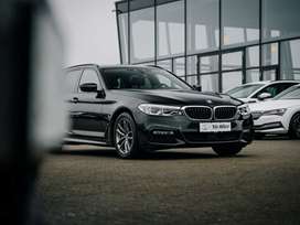 BMW 540i 3,0 Touring xDrive aut.