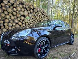 Alfa Romeo Giulietta 1,75 TBi Quadrifoglio Verde TCT