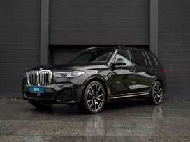 BMW X7 3,0 xDrive40i aut. 7prs