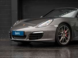 Porsche Boxster S 3,4 PDK