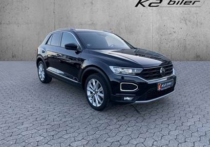 VW T-Roc 1,5 TSi 150 Sport DSG