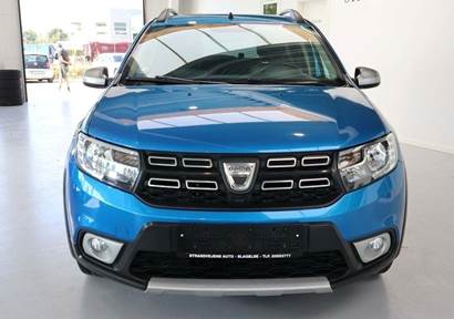 Dacia Logan Stepway 1,5 dCi 90 Prestige MCV