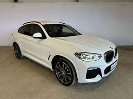 BMW X4 2,0 xDrive25d aut.